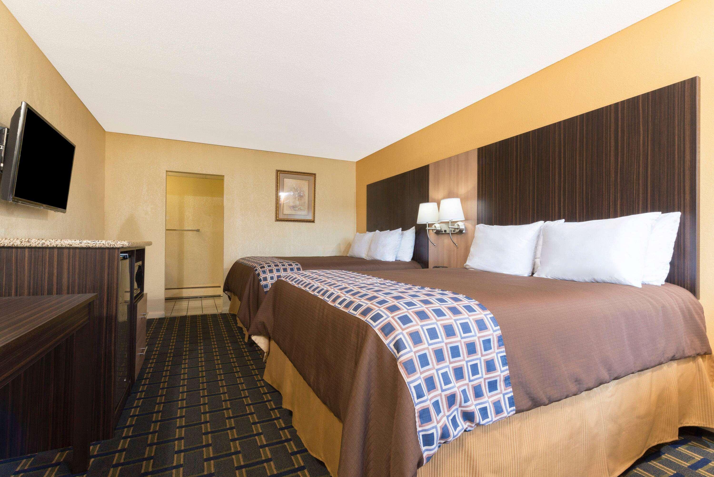 Days Inn By Wyndham Tonawanda/Buffalo Экстерьер фото