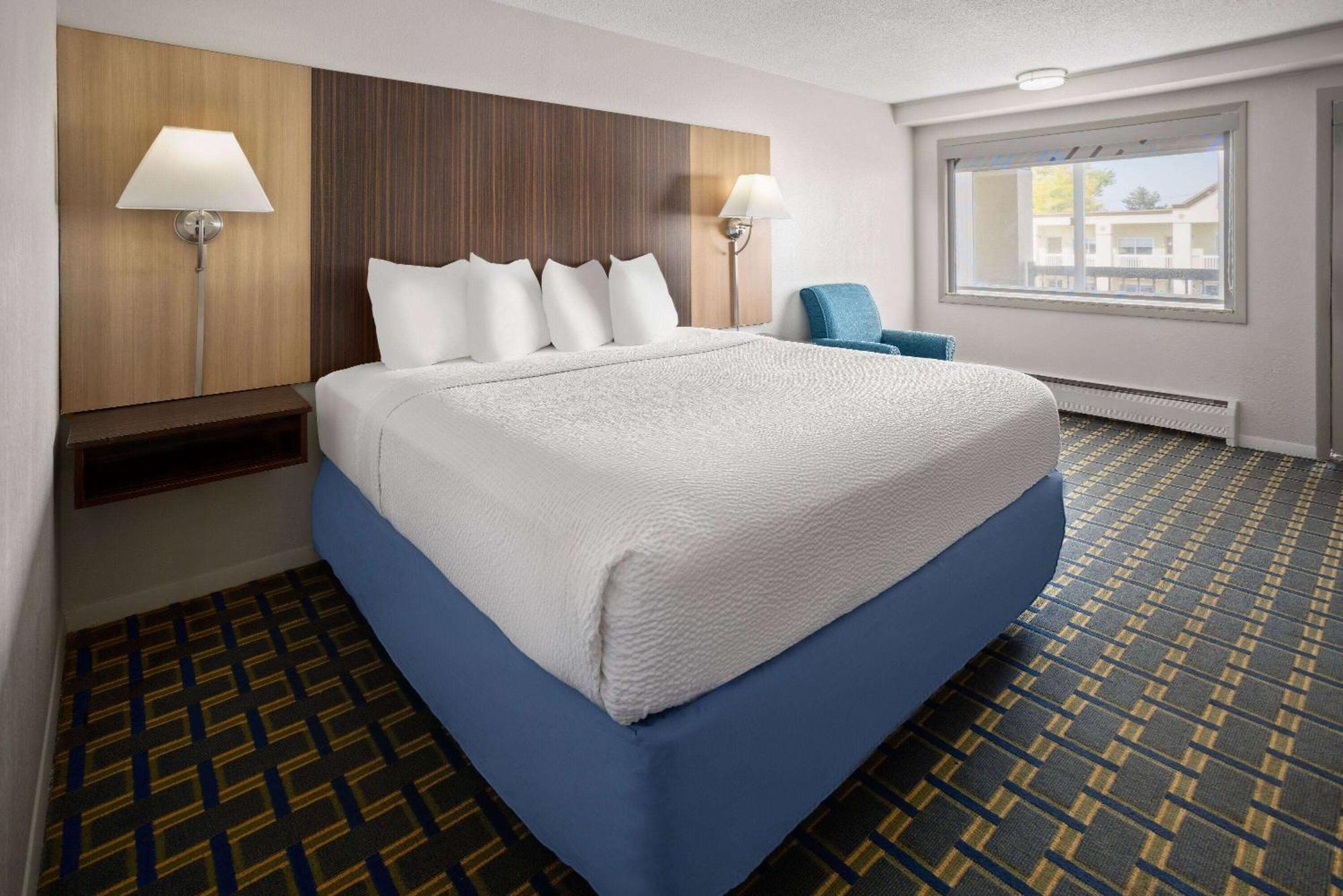 Days Inn By Wyndham Tonawanda/Buffalo Экстерьер фото