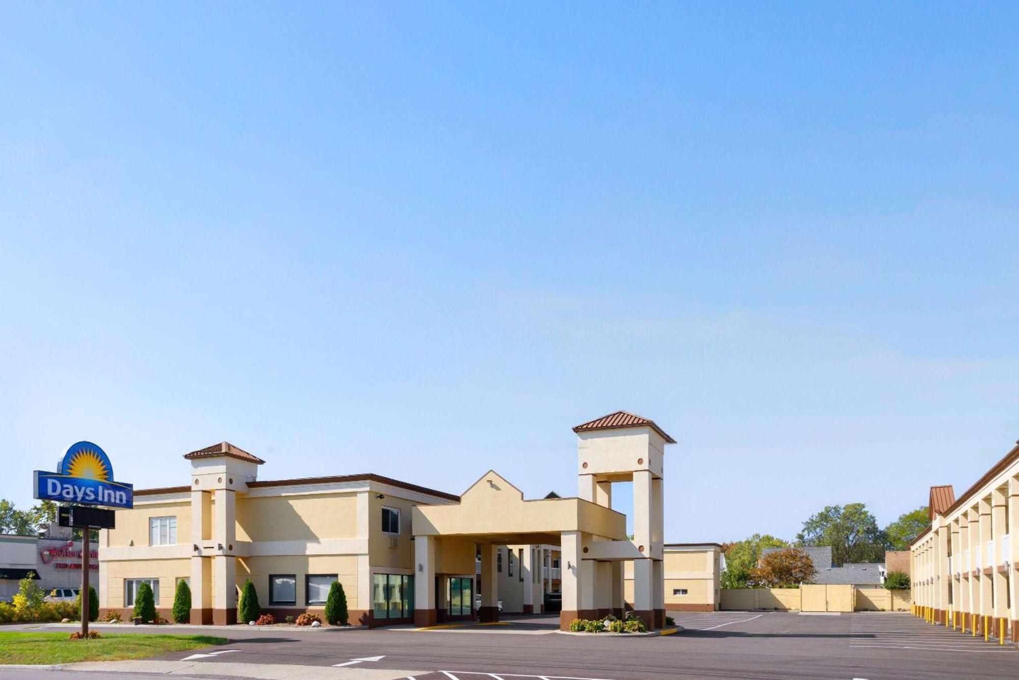 Days Inn By Wyndham Tonawanda/Buffalo Экстерьер фото